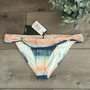 VIX PAULA HERMANNY Women’s Bikini Bottom Size Large